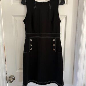 Tommy Hilfiger Black Dress Size 6